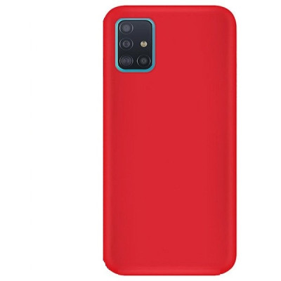 Силиконови гърбове Силиконови гърбове за Samsung Луксозен силиконов гръб ТПУ ултра тънък МАТ за Samsung Galaxy S20 Ultra G988 червен / бордо